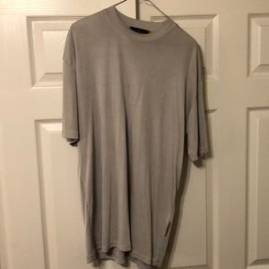Rayon/blend short sleeve